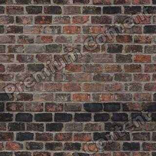 Photo Photo High Resolution Seamless Brick Texture 0001